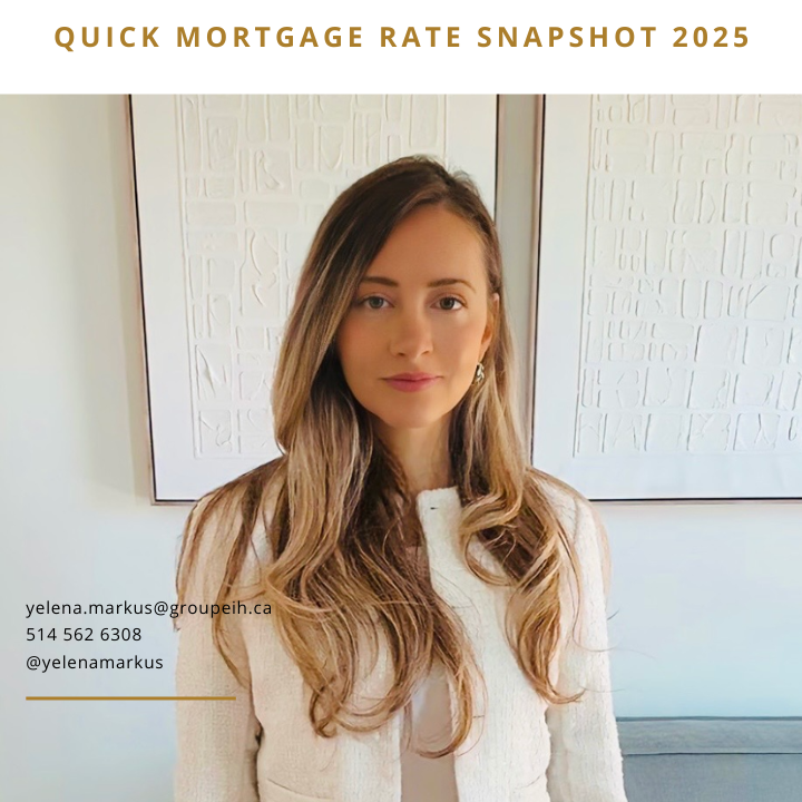 2025 Mortgage Rates Outlook: What Montreal Homeowners Need to Know